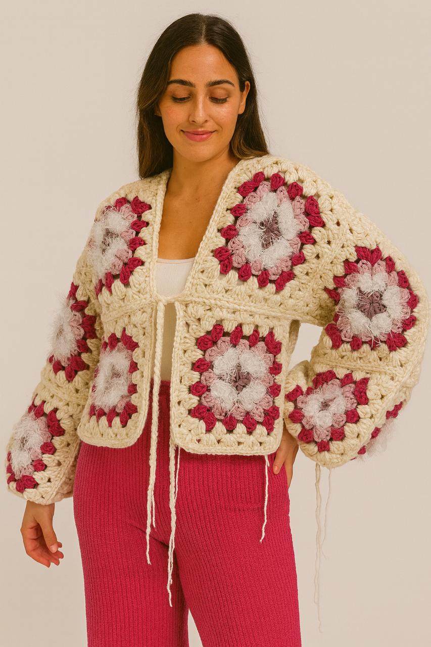 Offwighte jacket