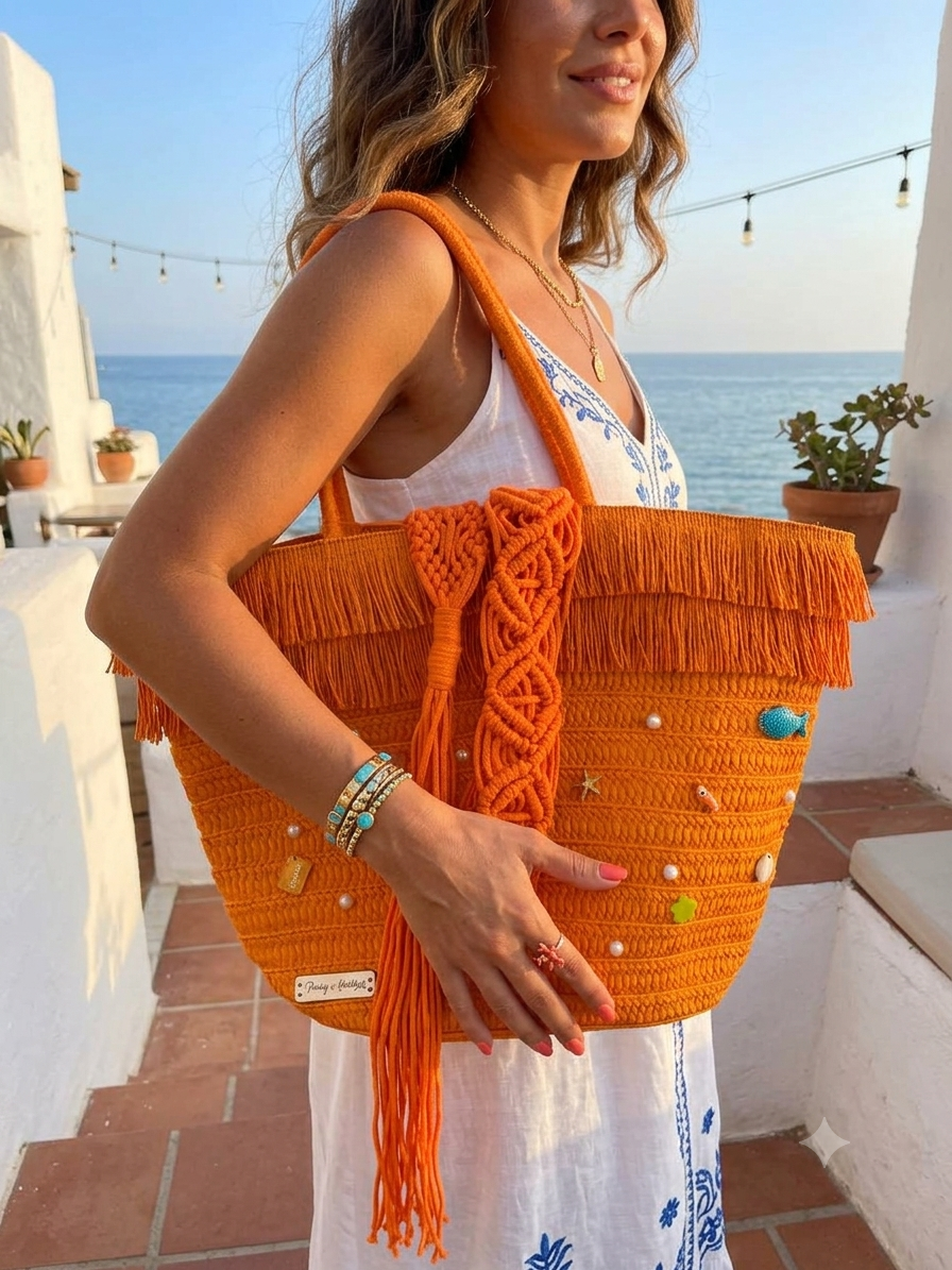 Beach bag