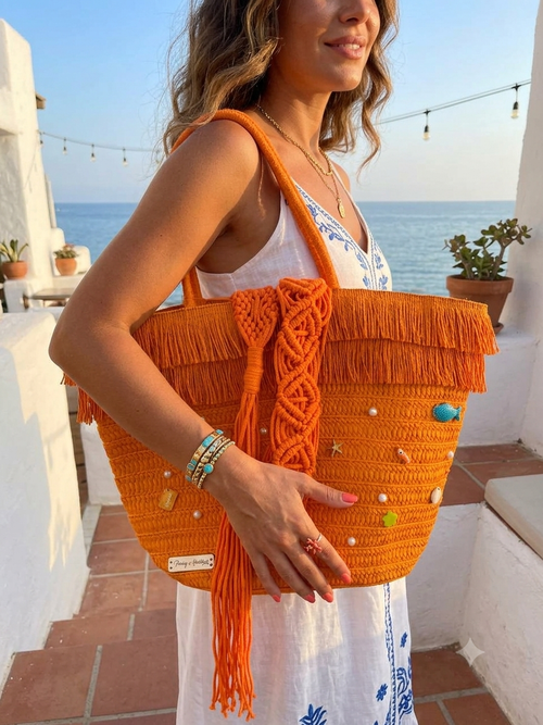 Beach bag