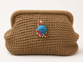 Ocean Collection Brooch Set | Handcrafted Marine-Inspired Pins