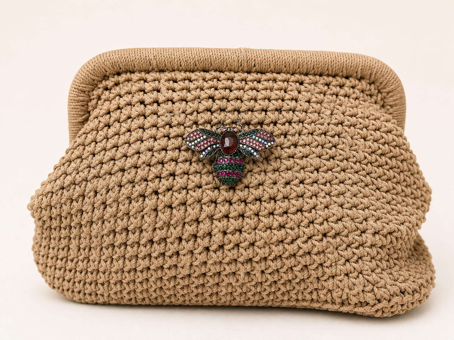 Summer brooches