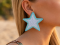 Star earring