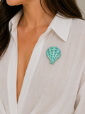 Coastal Charm Brooch Collection