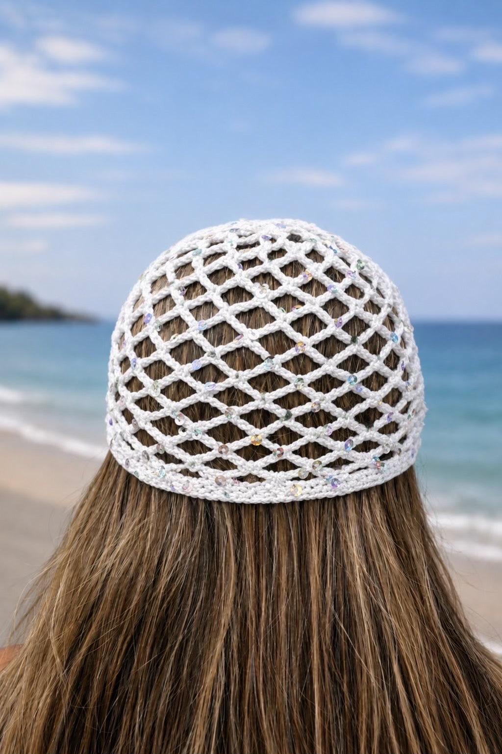 Crochet hat
