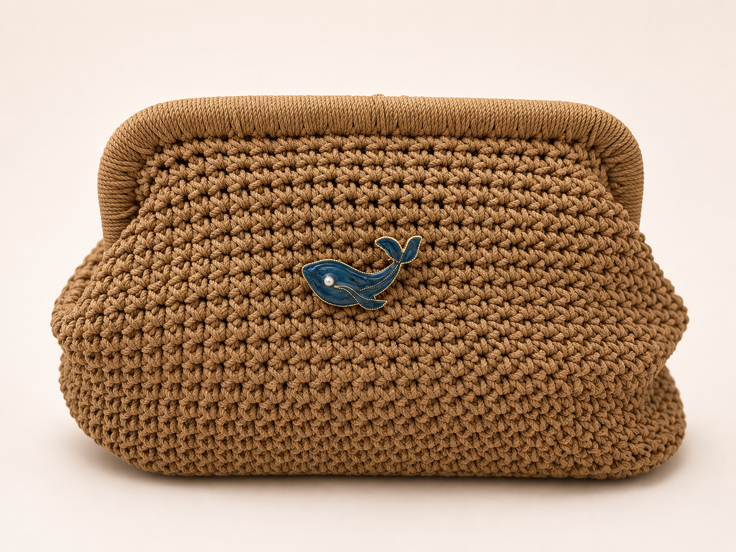 Ocean Collection Brooch Set | Handcrafted Marine-Inspired Pins