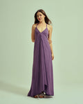 Macrame beach Dress
