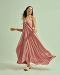 Macrame Beach dress