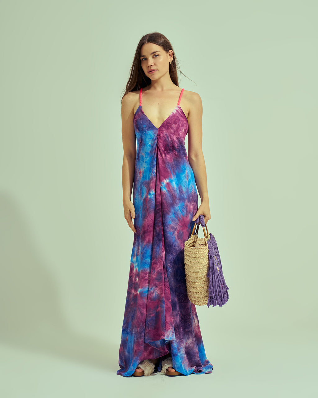 Beach dress