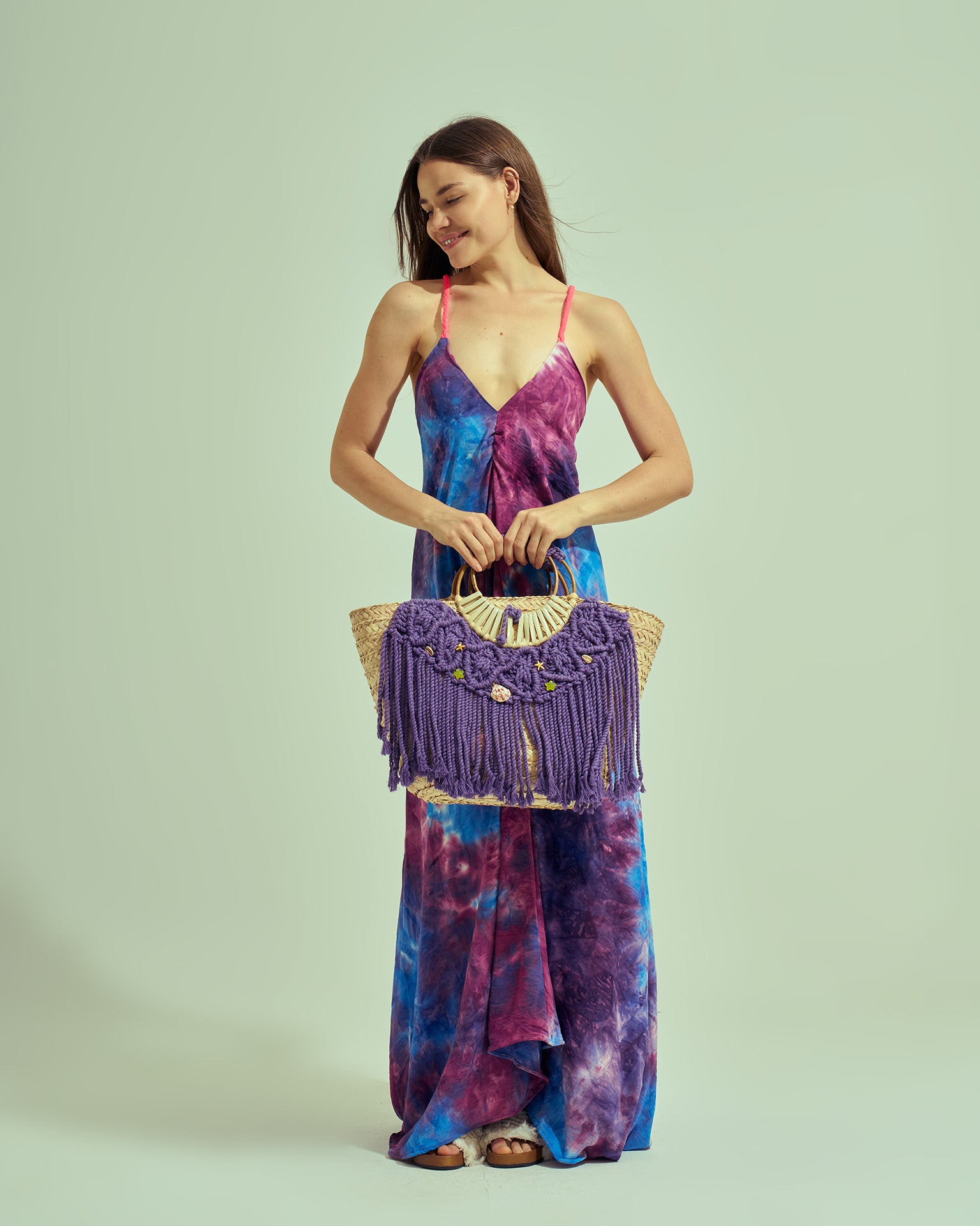 Beach dress