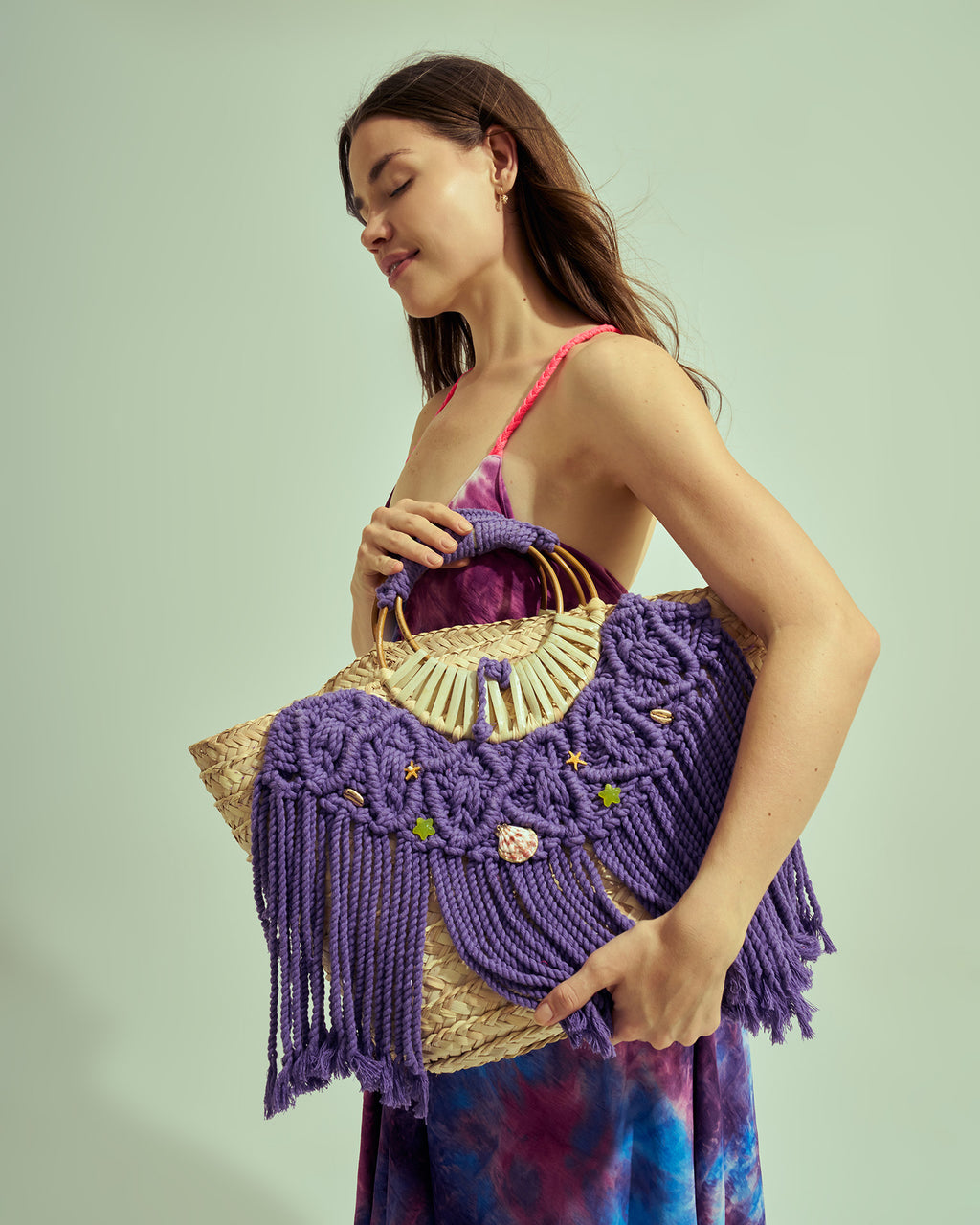 Beach bag