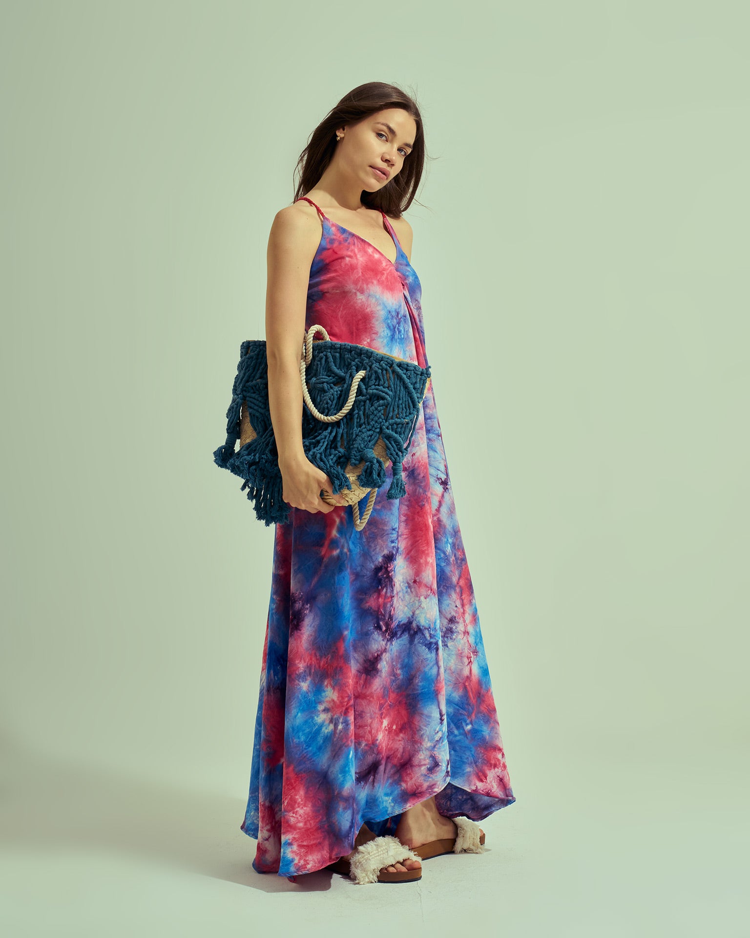 Beach dress