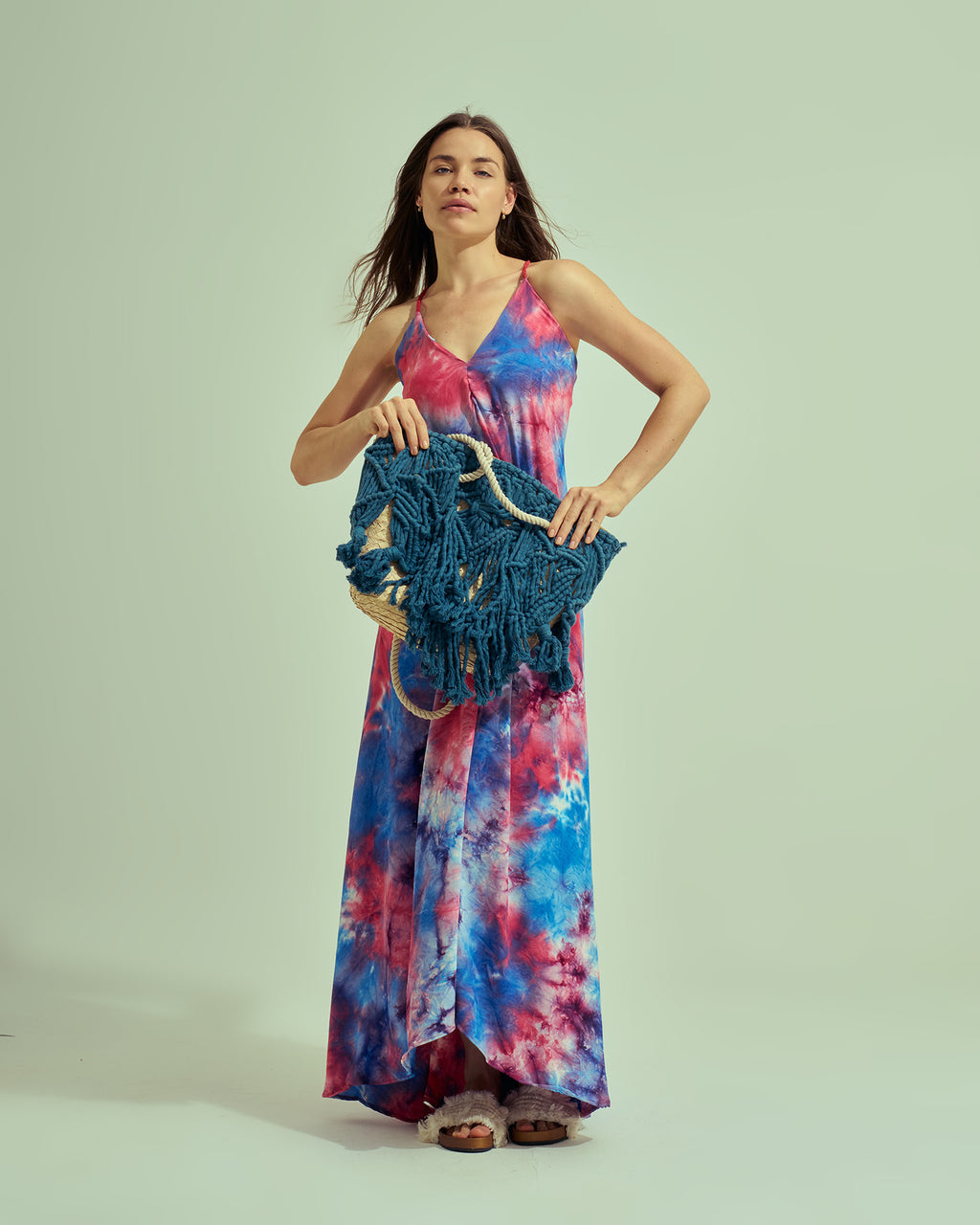 Beach dress