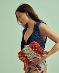Macrame bag