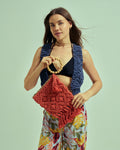 Macrame bag