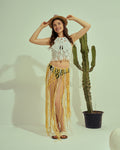 Macrame coverup