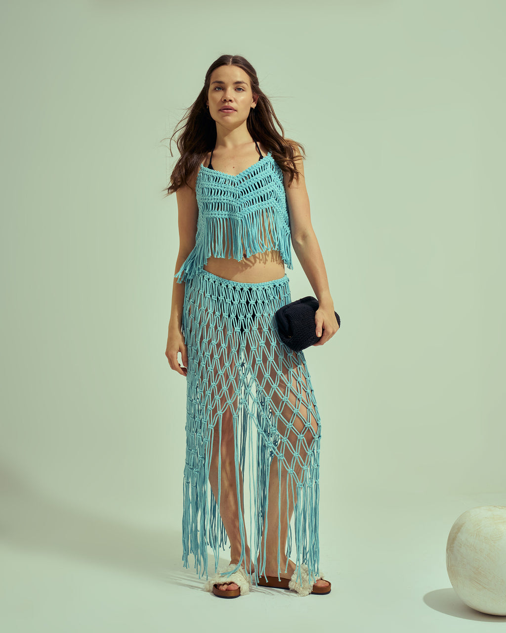 Macrame set