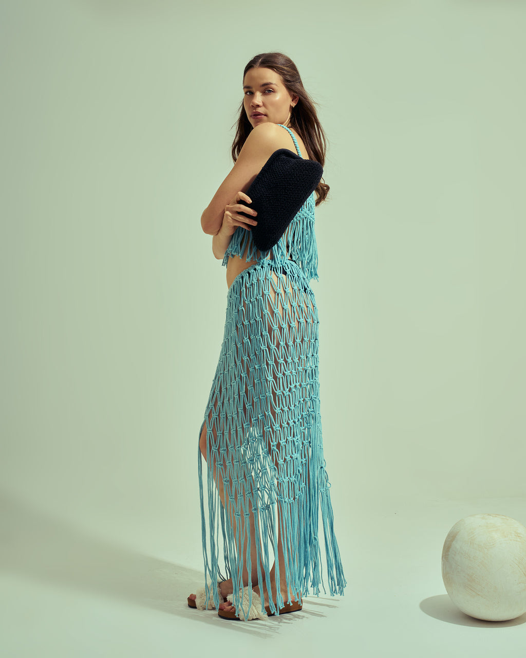 Macrame set