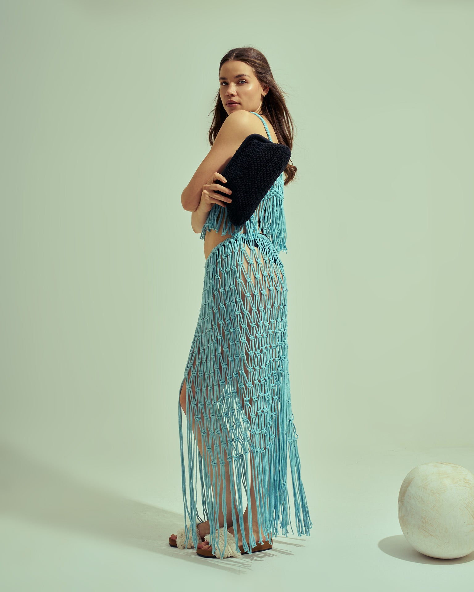 Macrame set