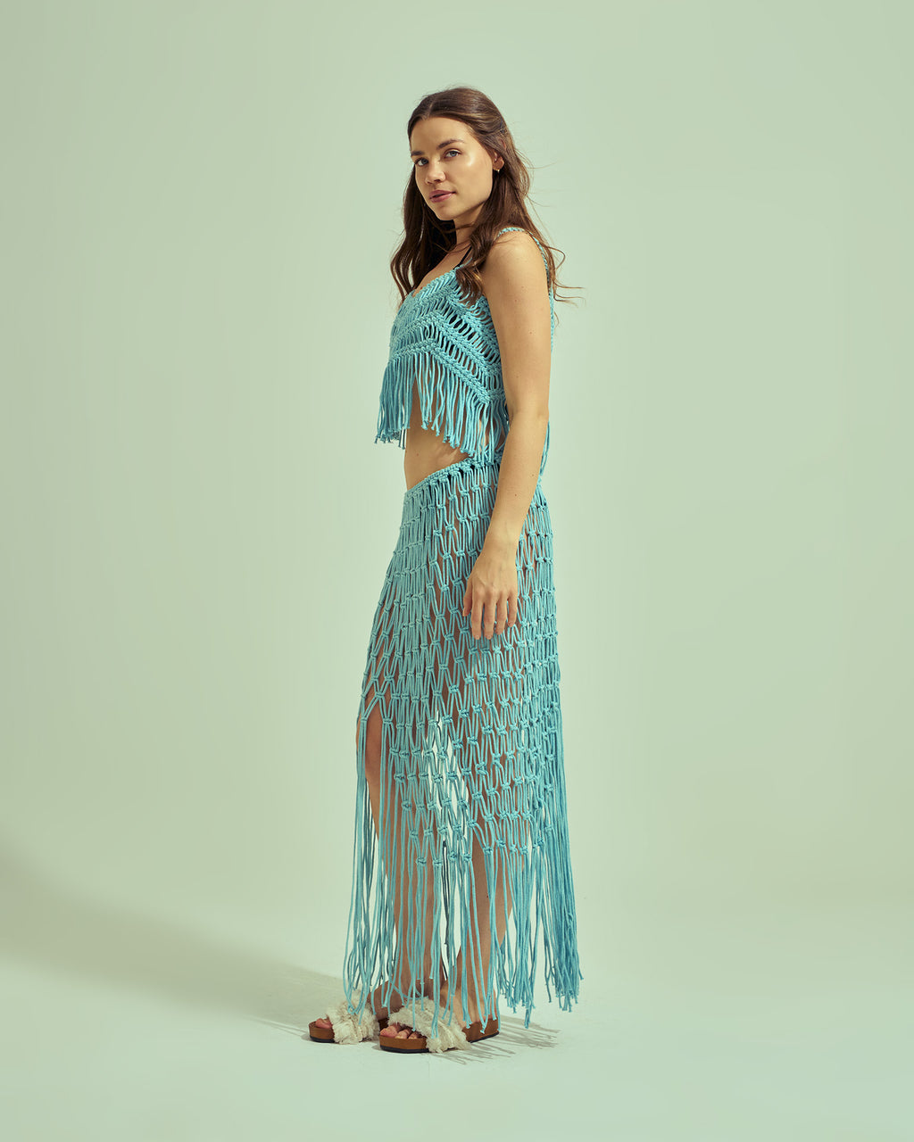 Macrame set
