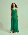 Macrame Beach dress