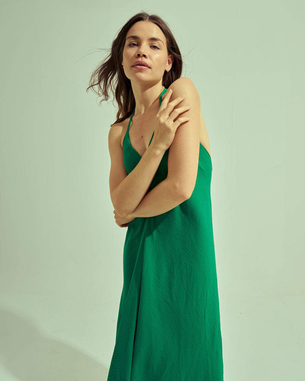 Macrame Beach dress