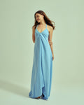 Macrame beach dress