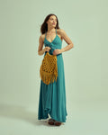 Macrame Beach Dress