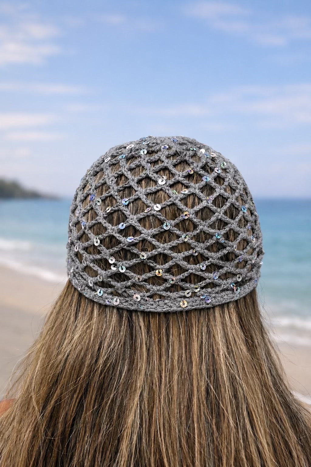 Crochet hat