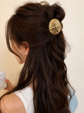 Seashell Hair Clip